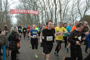 40e Halve marathon De Waal
